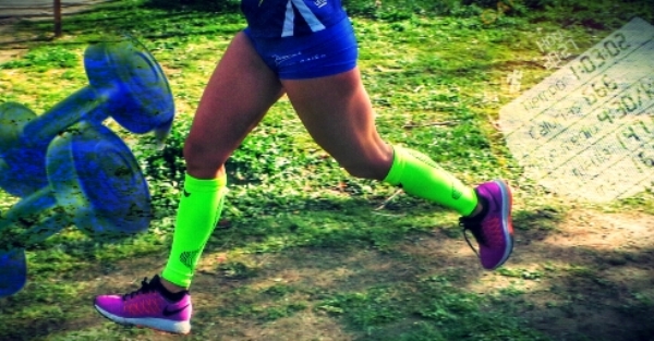 Entrenar fuerza para correr más y mejor