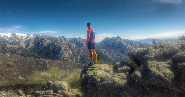 Otra forma de correr: paisajes y sendas