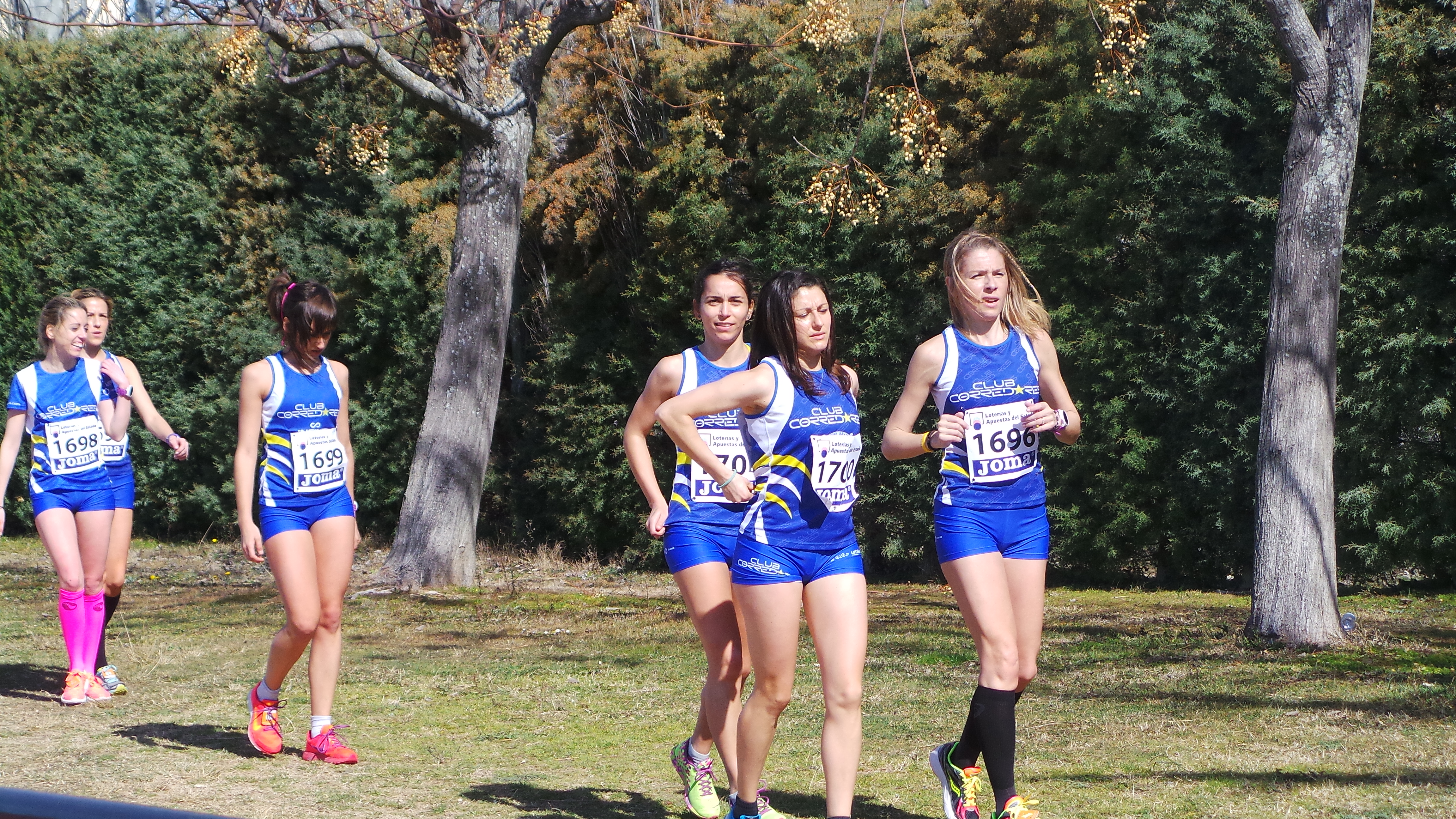 Correr federado, ¿te apuntas?