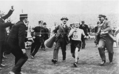 Maratón, ¿épica?, ¿seguro?