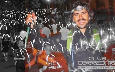 ¿TE ATREVES?  UN RETO EN EL CORAZÓN DE LA  LEGUA NOCTURNA, RAFA HERAS.