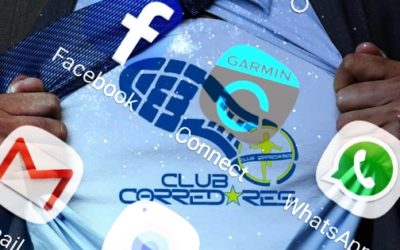 Corredores, ¿usamos bien las redes sociales?