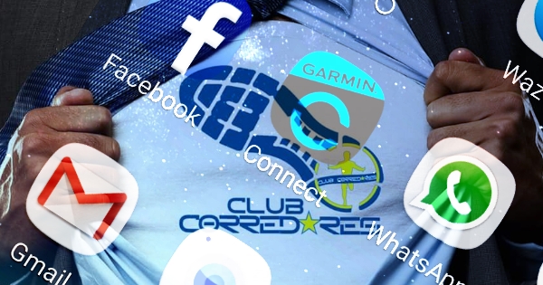 Corredores, ¿usamos bien las redes sociales?