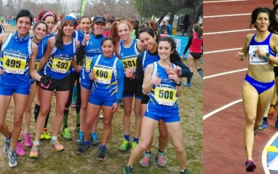 Fedérate con Club Corredores 2017/18.