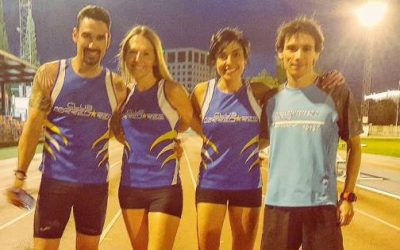 Sergio Salinero ficha por Club Corredores