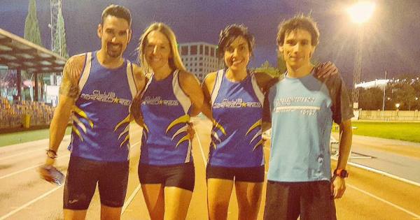 Sergio Salinero ficha por Club Corredores