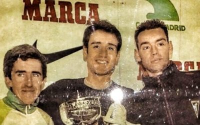 San Silvestre vallecana, una gesta y tu historia.