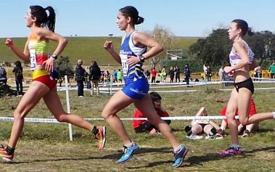 Domingo 25, Club Corredores en el Campeonato de España de Cross por Clubes.