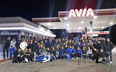 AVIA, nuevo patrocinador de Club Corredores