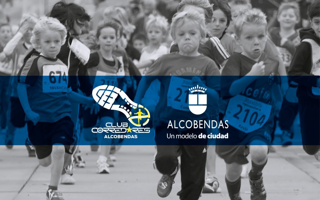 Escuela de Atletismo en Alcobendas