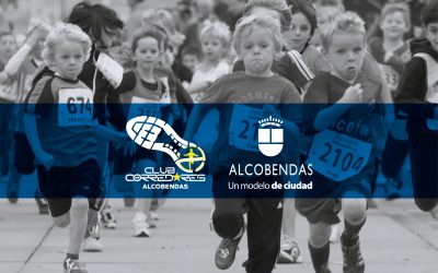 Escuela de Atletismo en Alcobendas