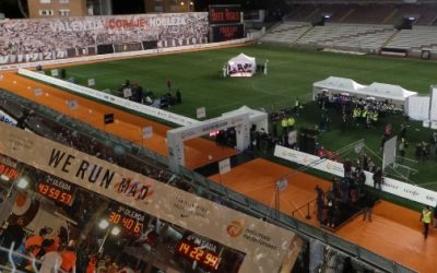 SAN SILVESTRE VALLECANA ¿POPULAR O  INTERNACIONAL?