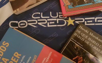 Novelas y atletismo, aunando pasiones. Nuestra amplia selección. ¿La tuya?