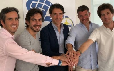 Pablo Vega nuevo presidente de Club Corredores