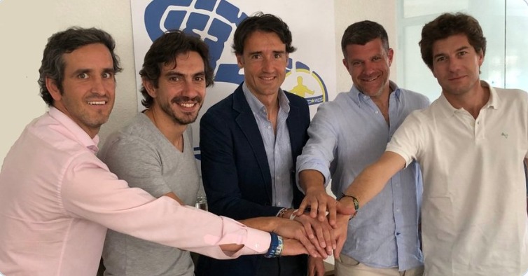 Pablo Vega nuevo presidente de Club Corredores