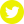 logo twitter amarillo