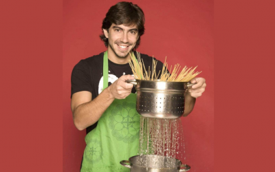 Jorge Benito será el próximo concursante de MasterChef