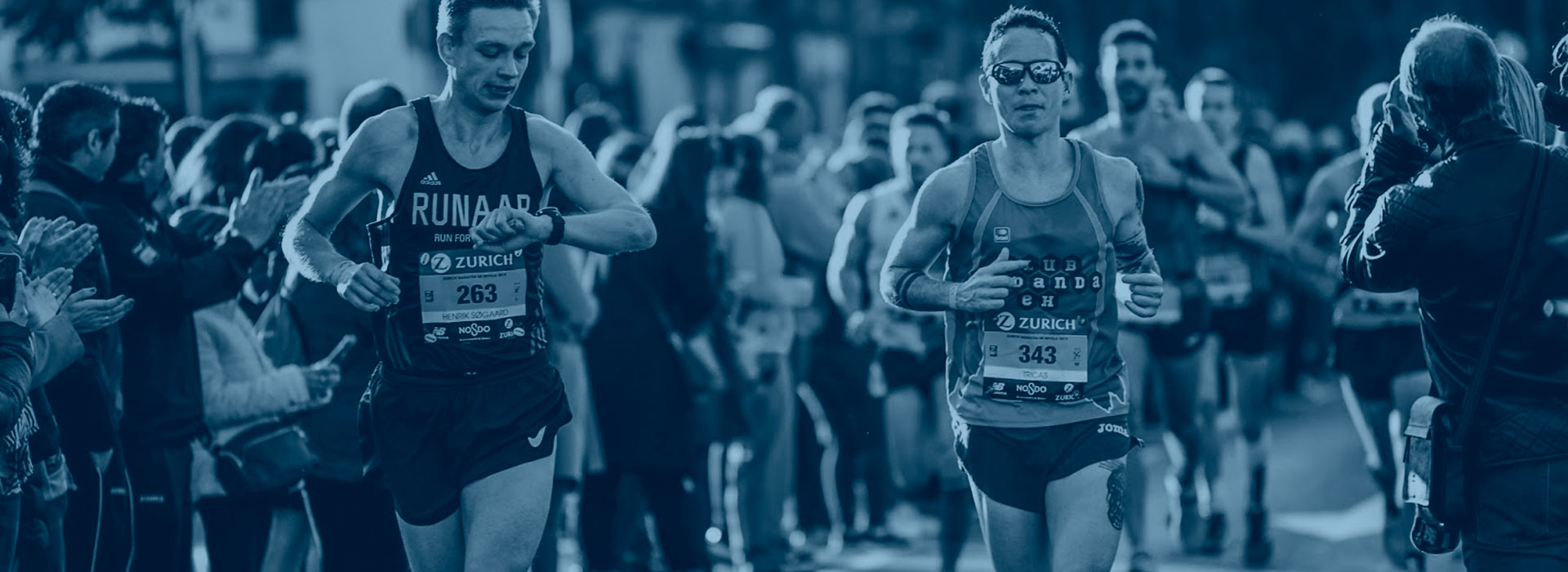 Cabecera sportravel partner club corredores