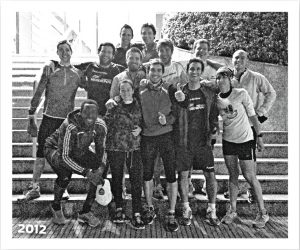 Imagen quienes somos versión móvil club corredores
