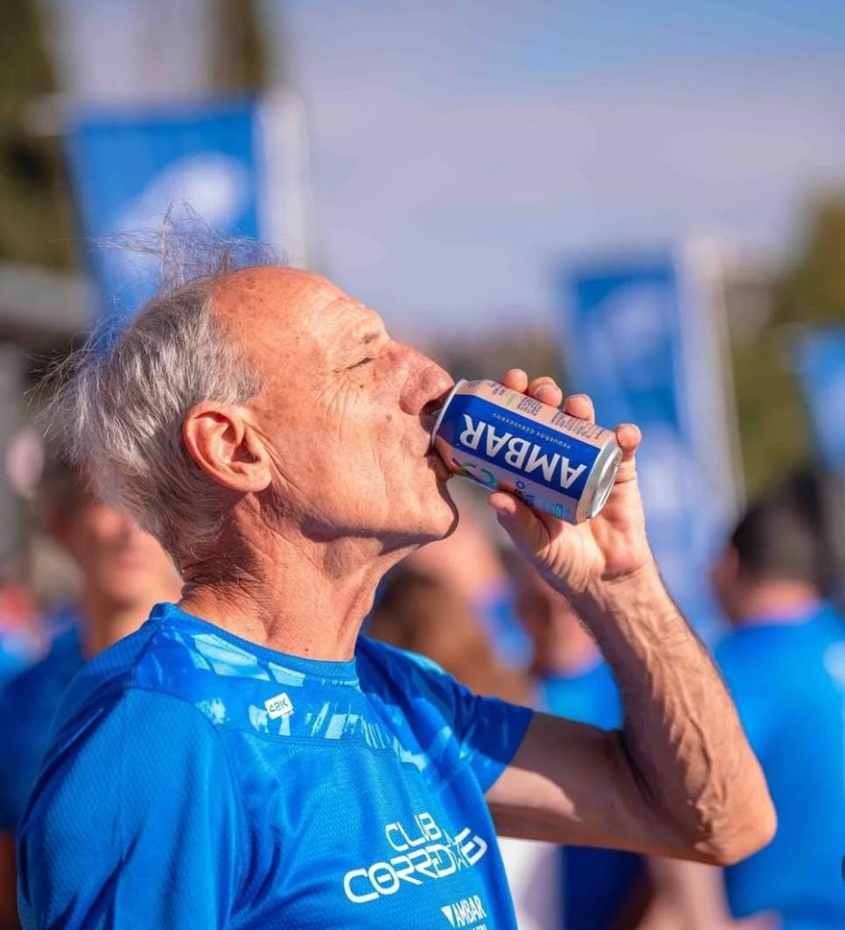 Fermín Cacho Ámbar Triple 0