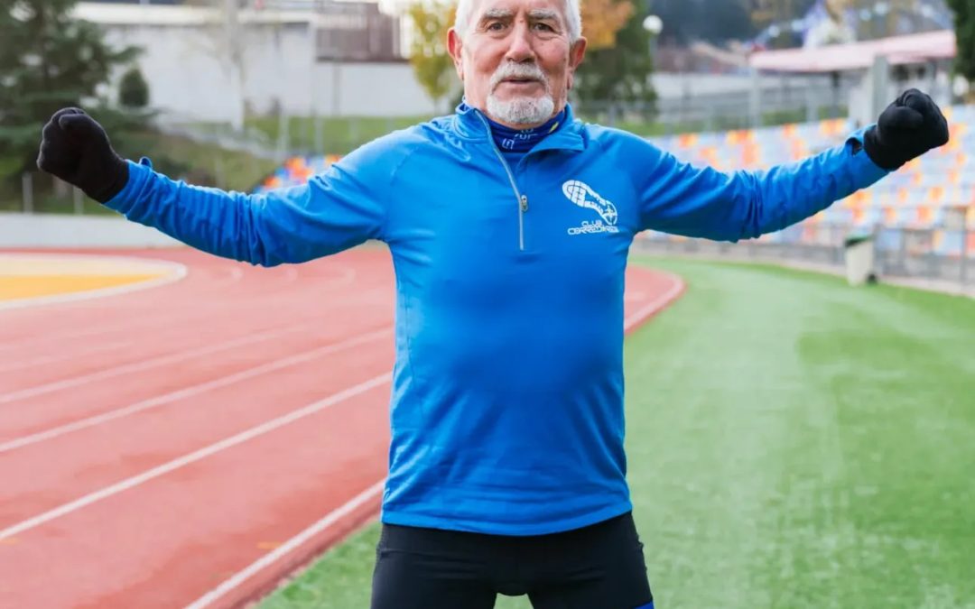 Socio inventa unas zapatillas que mejorarás tus marcas