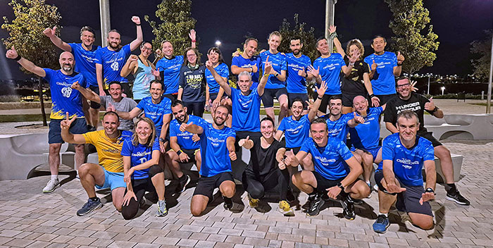 Sede Club Corredores Ensanche de Vallecas