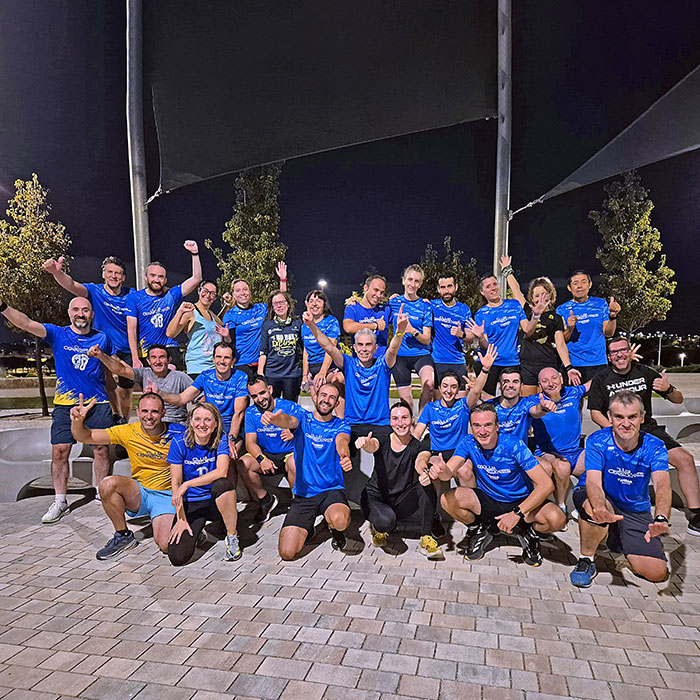 Sede Club Corredores Ensanche de Vallecas