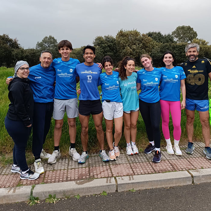 Sede Club Corredores Las Rozas