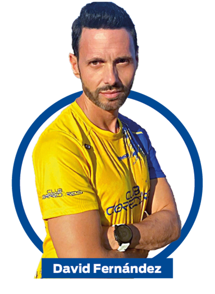 Entrenadores club corredores 2022/2023