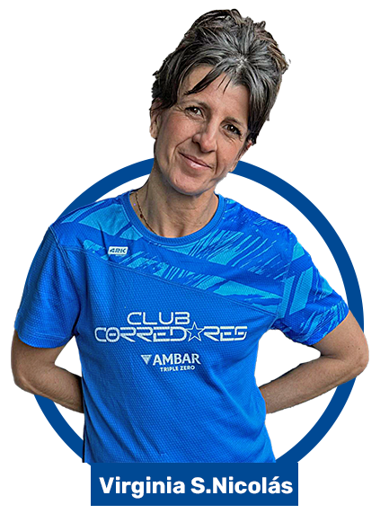 Entrenadores club corredores 2022/2023